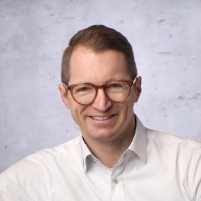 Porträt von Jan Peter Schäfer